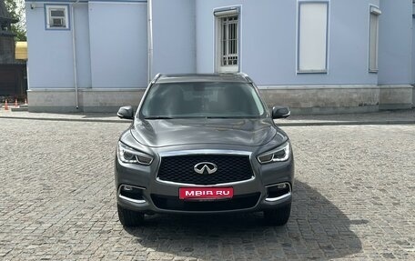 Infiniti QX60 I рестайлинг, 2018 год, 2 950 000 рублей, 1 фотография