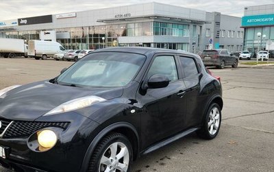 Nissan Juke II, 2012 год, 1 140 000 рублей, 1 фотография