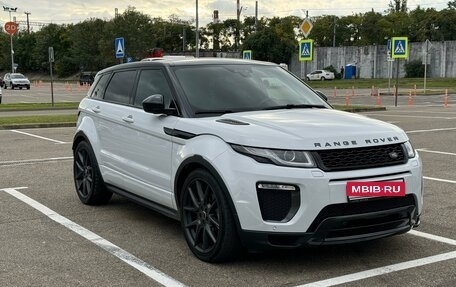 Land Rover Range Rover Evoque I, 2018 год, 4 400 000 рублей, 1 фотография