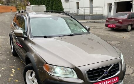 Volvo XC70 II рестайлинг, 2008 год, 1 625 000 рублей, 1 фотография