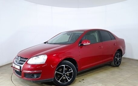 Volkswagen Jetta VI, 2008 год, 570 000 рублей, 1 фотография