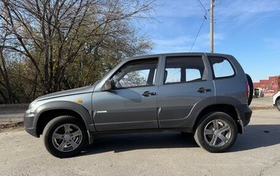 Chevrolet Niva I рестайлинг, 2011 год, 650 000 рублей, 1 фотография