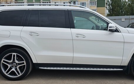 Mercedes-Benz GLS, 2018 год, 6 400 000 рублей, 2 фотография