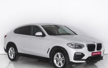 BMW X4, 2019 год, 4 849 000 рублей, 1 фотография