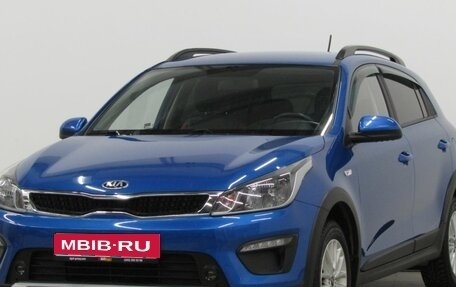 KIA Rio IV, 2020 год, 1 785 000 рублей, 1 фотография