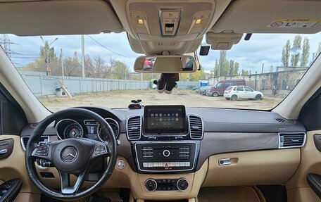 Mercedes-Benz GLS, 2018 год, 6 400 000 рублей, 11 фотография