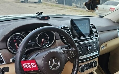 Mercedes-Benz GLS, 2018 год, 6 400 000 рублей, 10 фотография