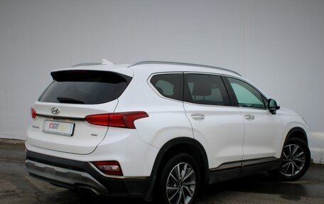 Hyundai Santa Fe IV, 2019 год, 3 090 000 рублей, 7 фотография