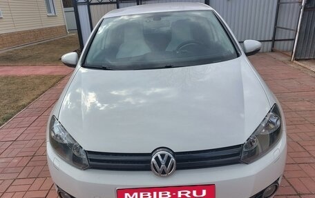 Volkswagen Golf VI, 2011 год, 1 050 000 рублей, 2 фотография