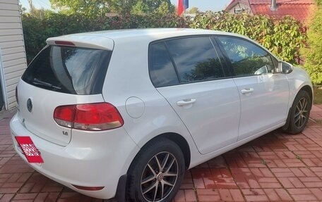 Volkswagen Golf VI, 2011 год, 1 050 000 рублей, 4 фотография