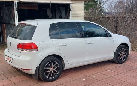 Volkswagen Golf VI, 2011 год, 1 050 000 рублей, 6 фотография