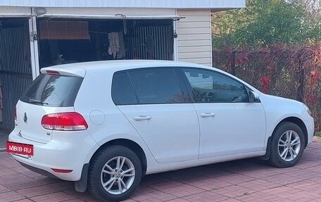 Volkswagen Golf VI, 2011 год, 1 050 000 рублей, 5 фотография