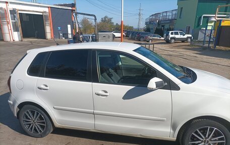 Volkswagen Polo IV рестайлинг, 2008 год, 425 000 рублей, 6 фотография