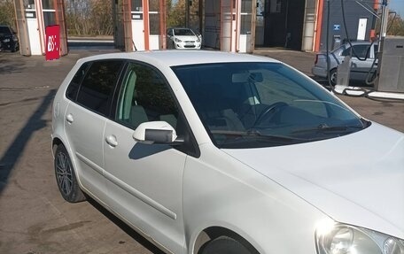 Volkswagen Polo IV рестайлинг, 2008 год, 425 000 рублей, 5 фотография