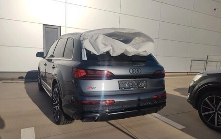 Audi Q7, 2024 год, 13 900 000 рублей, 4 фотография