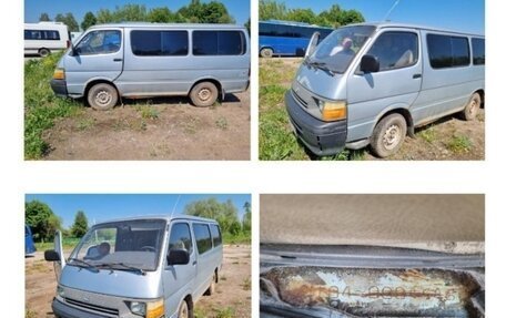 Toyota HiAce H100, 1994 год, 340 000 рублей, 8 фотография