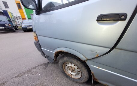 Toyota HiAce H100, 1994 год, 340 000 рублей, 15 фотография