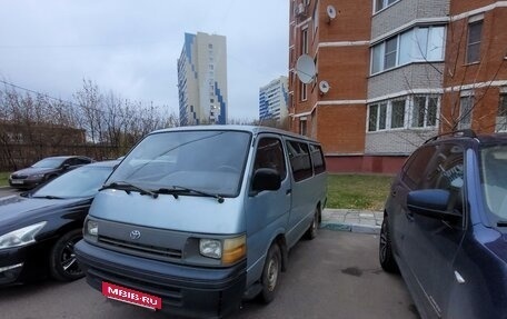 Toyota HiAce H100, 1994 год, 340 000 рублей, 17 фотография