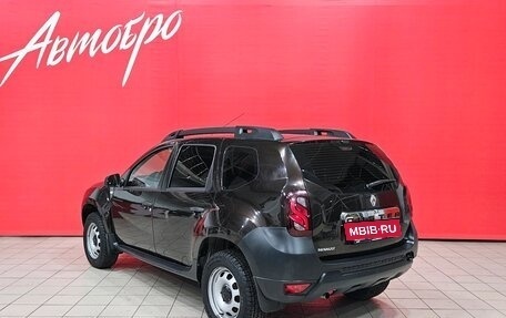 Renault Duster I рестайлинг, 2016 год, 1 125 000 рублей, 3 фотография