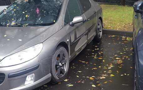 Peugeot 407, 2004 год, 290 000 рублей, 7 фотография