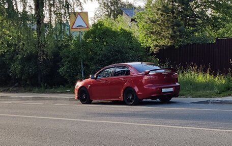 Mitsubishi Lancer IX, 2008 год, 750 000 рублей, 5 фотография