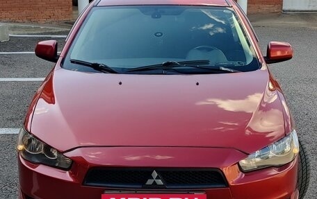 Mitsubishi Lancer IX, 2008 год, 750 000 рублей, 3 фотография