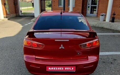 Mitsubishi Lancer IX, 2008 год, 750 000 рублей, 2 фотография