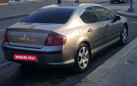 Peugeot 407, 2004 год, 290 000 рублей, 16 фотография