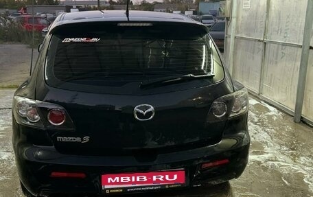 Mazda 3, 2008 год, 550 000 рублей, 5 фотография