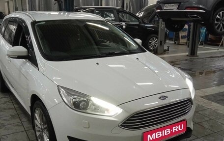 Ford Focus III, 2018 год, 1 450 000 рублей, 2 фотография