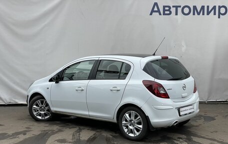 Opel Corsa D, 2013 год, 720 000 рублей, 7 фотография