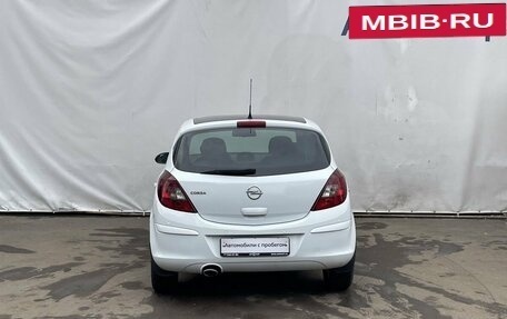 Opel Corsa D, 2013 год, 720 000 рублей, 6 фотография