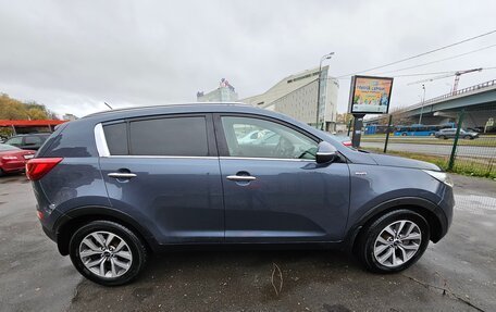 KIA Sportage III, 2014 год, 1 479 000 рублей, 2 фотография