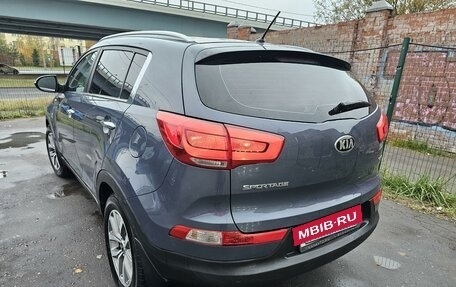 KIA Sportage III, 2014 год, 1 479 000 рублей, 3 фотография