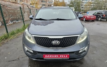 KIA Sportage III, 2014 год, 1 479 000 рублей, 5 фотография