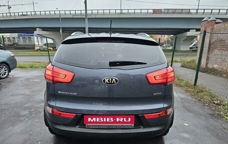 KIA Sportage III, 2014 год, 1 479 000 рублей, 26 фотография