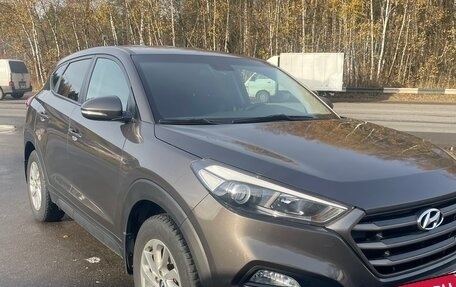 Hyundai Tucson III, 2015 год, 1 800 000 рублей, 3 фотография