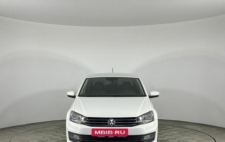 Volkswagen Polo VI (EU Market), 2017 год, 1 280 000 рублей, 3 фотография