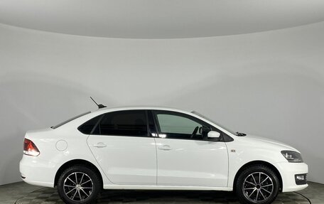 Volkswagen Polo VI (EU Market), 2017 год, 1 280 000 рублей, 11 фотография