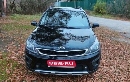 KIA Rio IV, 2018 год, 1 600 000 рублей, 6 фотография