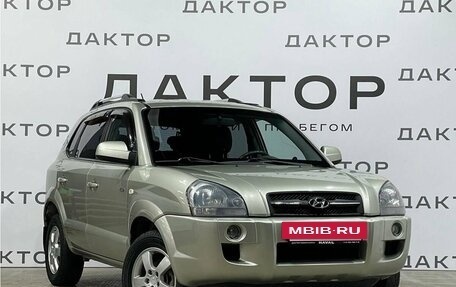 Hyundai Tucson III, 2006 год, 880 000 рублей, 3 фотография