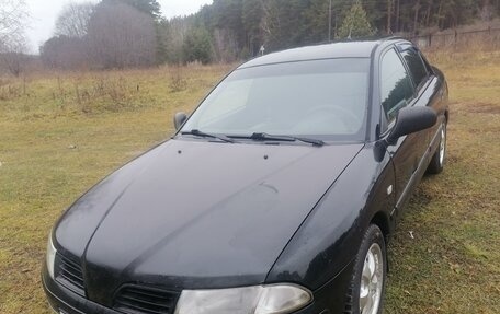 Mitsubishi Carisma I, 2003 год, 337 000 рублей, 5 фотография