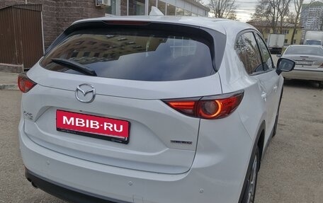 Mazda CX-5 II, 2021 год, 3 800 000 рублей, 6 фотография