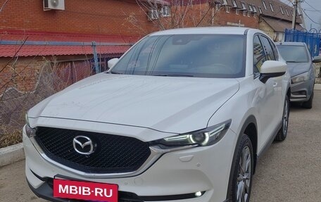 Mazda CX-5 II, 2021 год, 3 800 000 рублей, 7 фотография