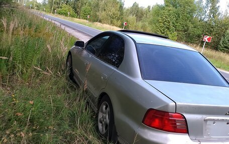 Mitsubishi Galant VIII, 2000 год, 250 000 рублей, 2 фотография