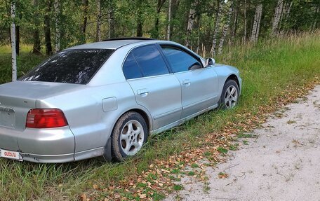 Mitsubishi Galant VIII, 2000 год, 250 000 рублей, 4 фотография