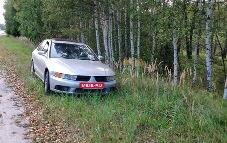 Mitsubishi Galant VIII, 2000 год, 250 000 рублей, 5 фотография