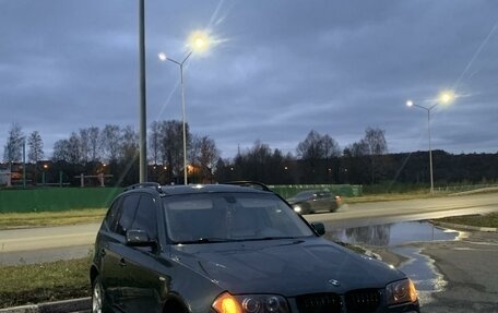 BMW X3, 2004 год, 850 000 рублей, 2 фотография