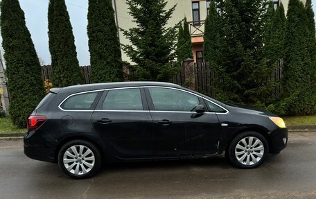 Opel Astra J, 2011 год, 890 000 рублей, 7 фотография