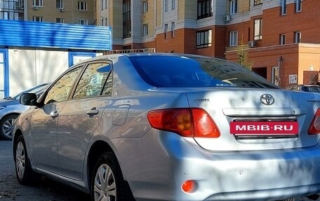 Toyota Corolla, 2007 год, 950 000 рублей, 3 фотография